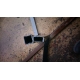 Zgarniacz boczny ( nóż ) betoniarki 
